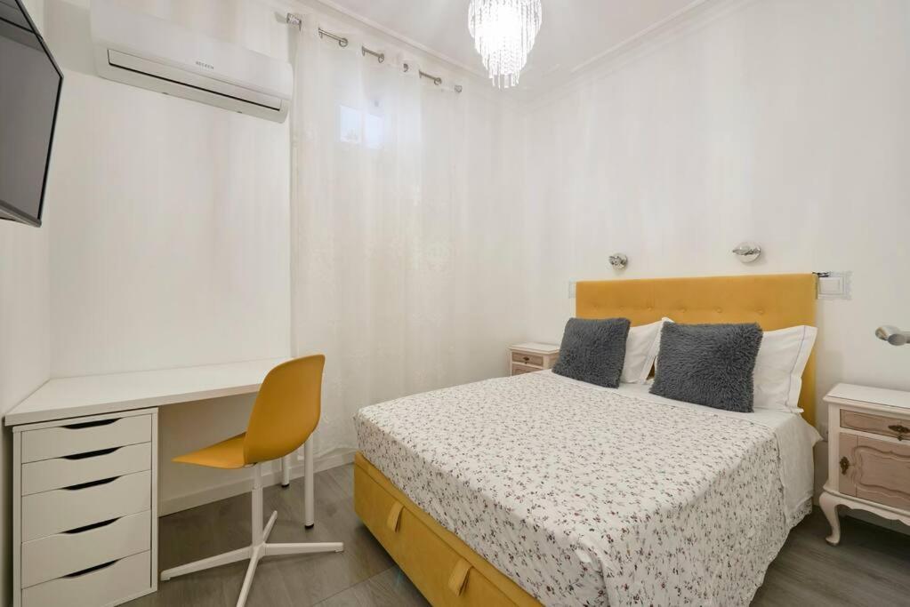 New 3 Bedroom Flat With River On Sight @Alameda Lissabon Buitenkant foto