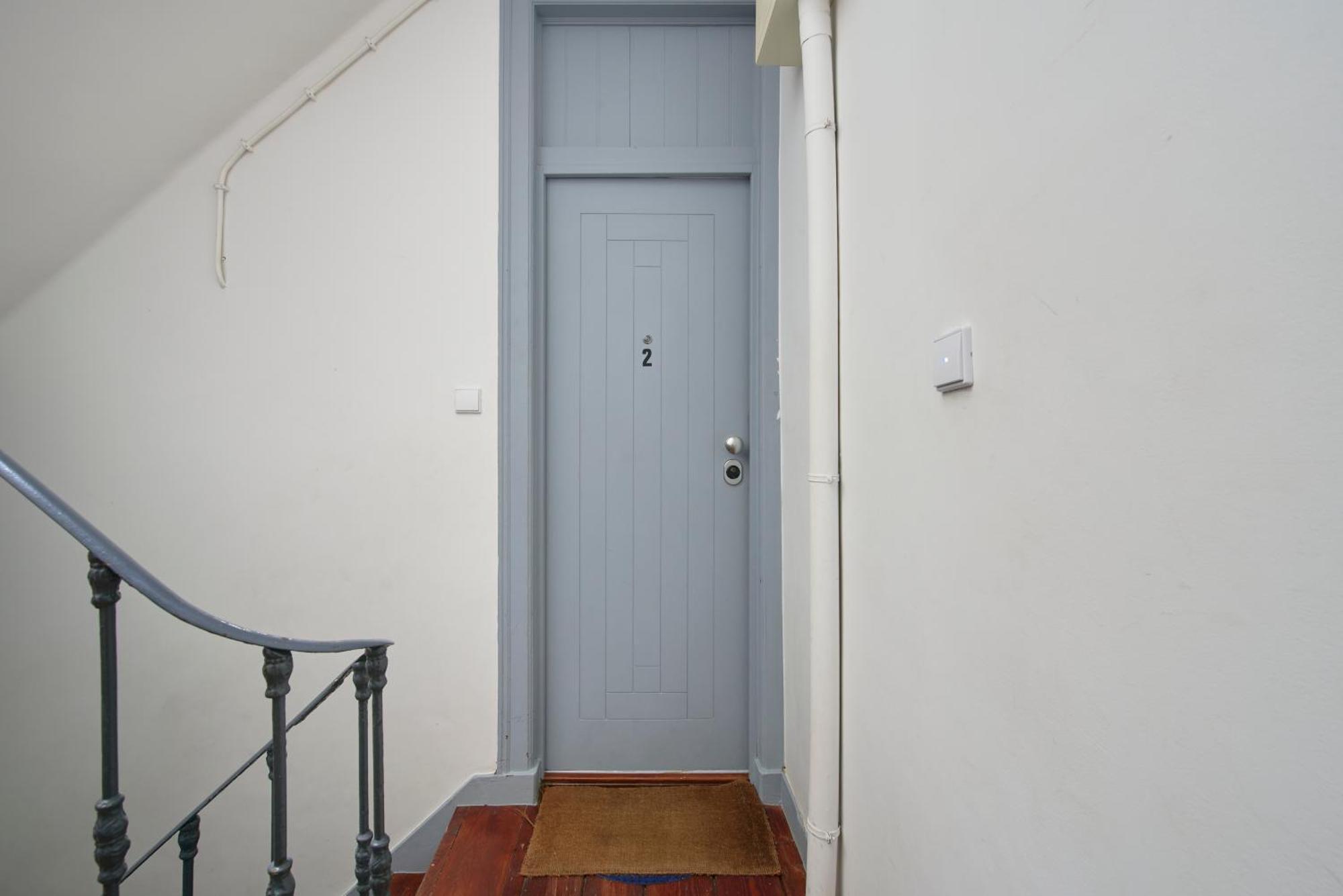 New 3 Bedroom Flat With River On Sight @Alameda Lissabon Buitenkant foto