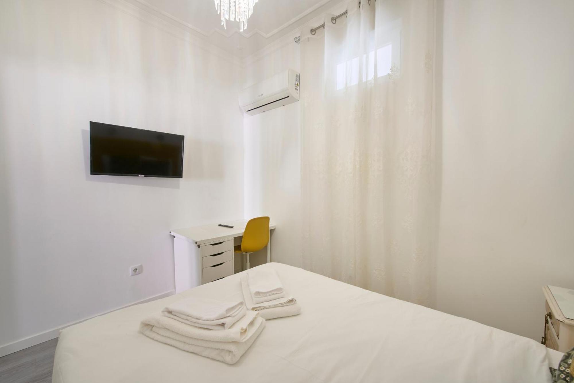 New 3 Bedroom Flat With River On Sight @Alameda Lissabon Buitenkant foto