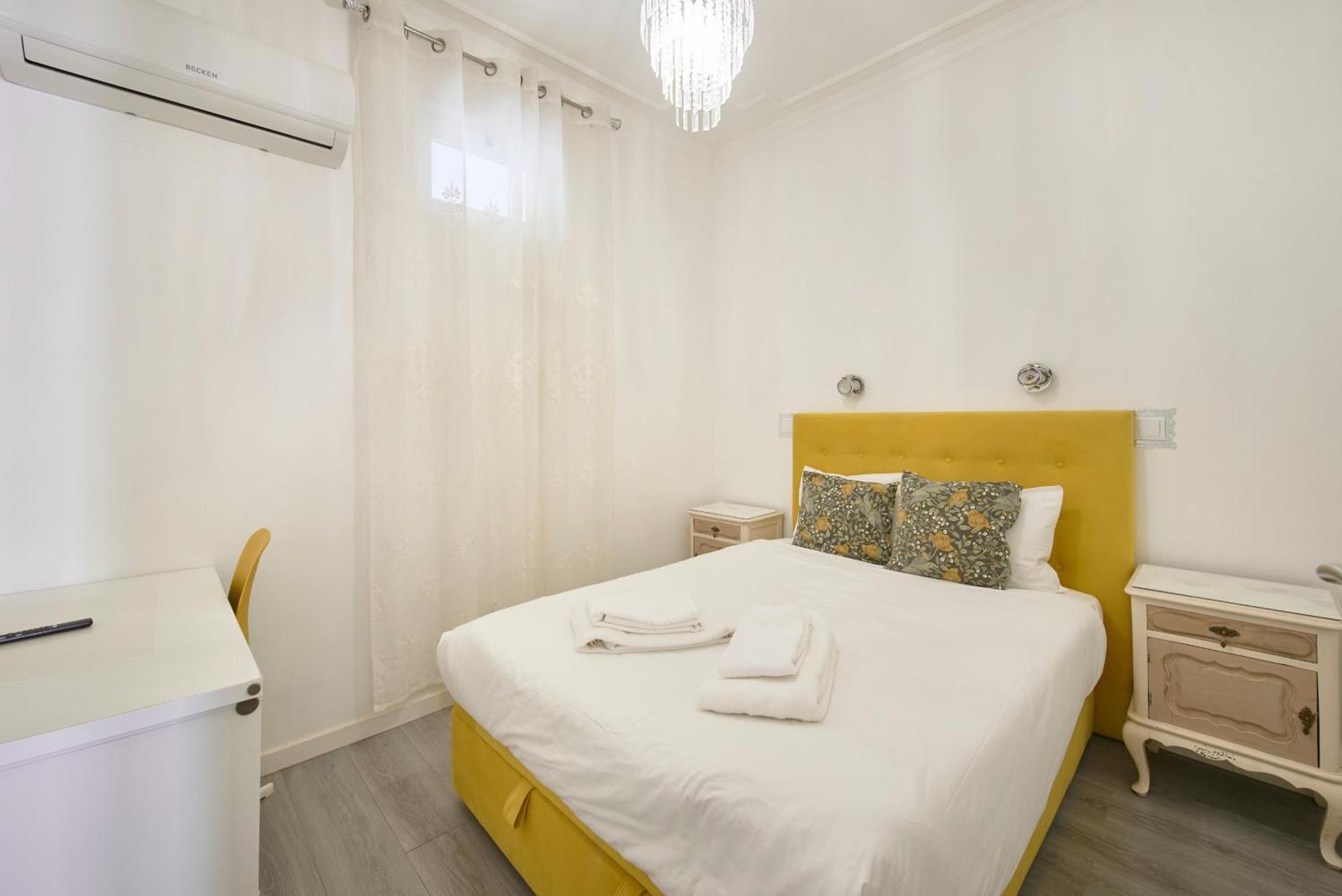 New 3 Bedroom Flat With River On Sight @Alameda Lissabon Buitenkant foto