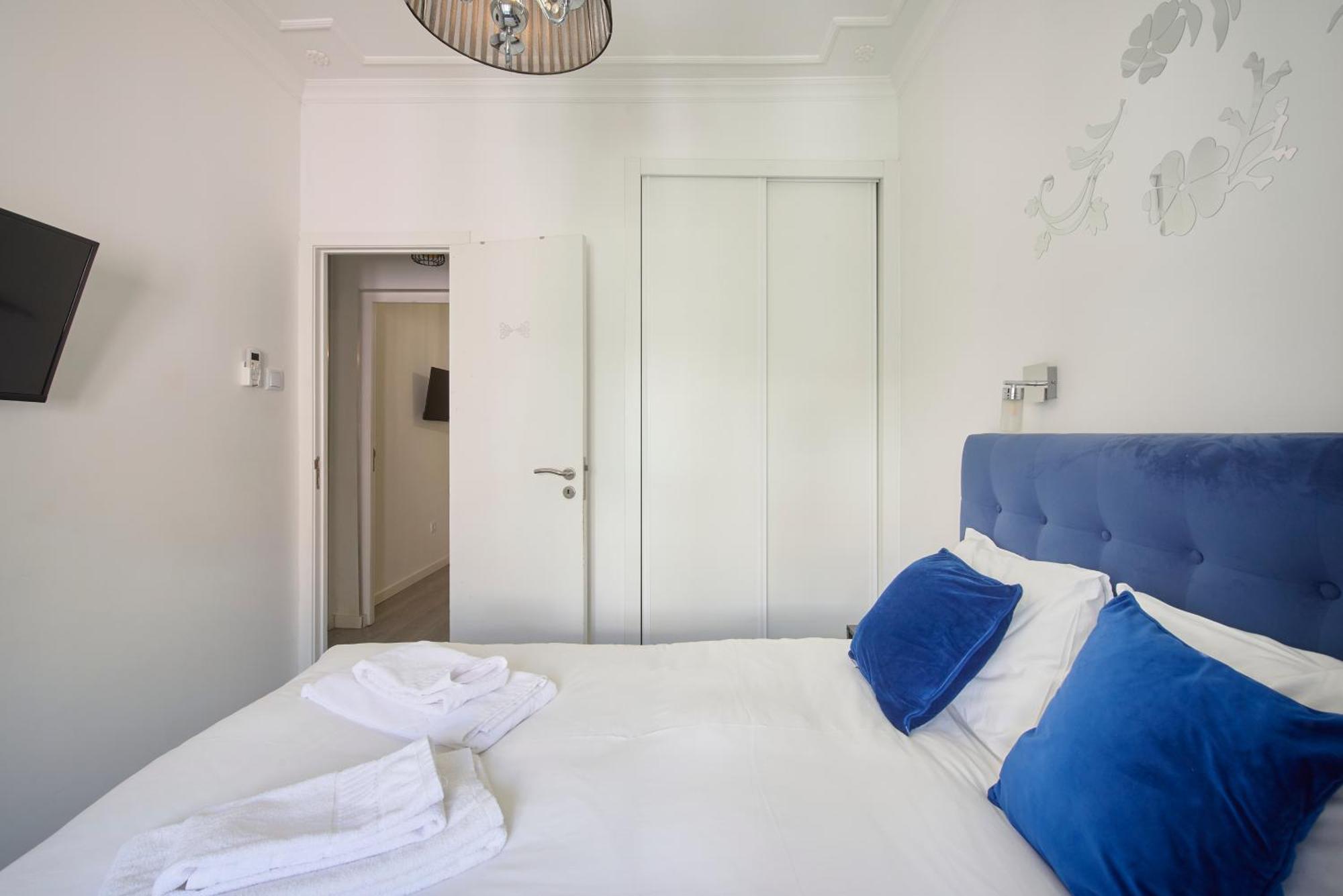 New 3 Bedroom Flat With River On Sight @Alameda Lissabon Buitenkant foto
